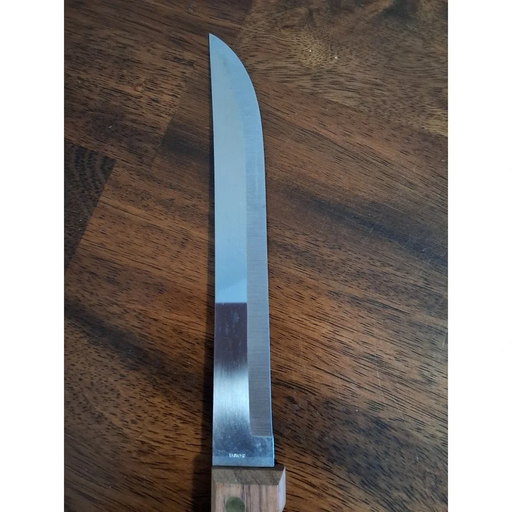 Vintage Super Chef Knife, 7